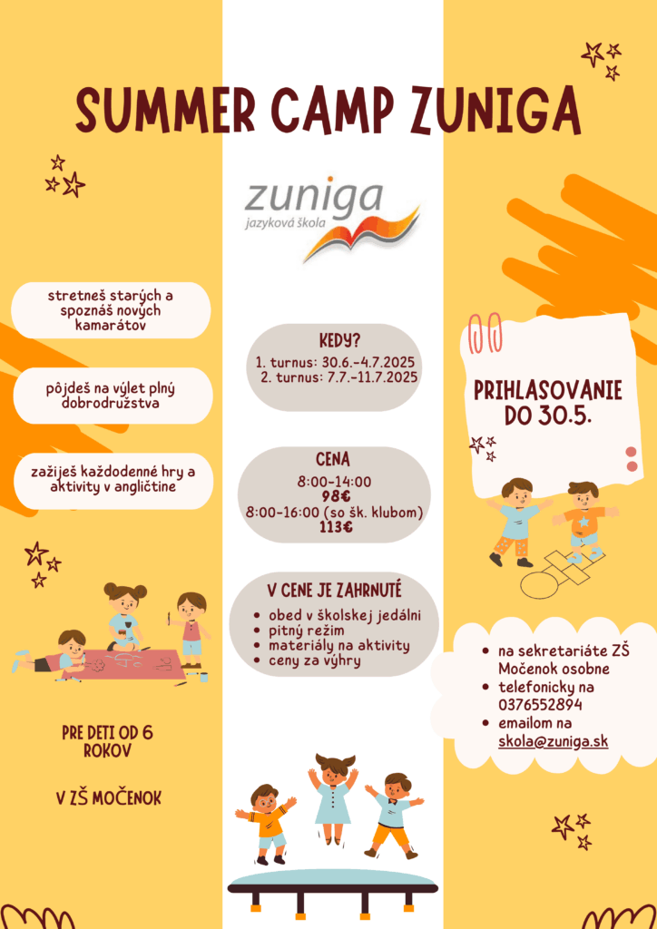 Summer camp Zuniga