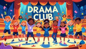 drama club zuniga english fun